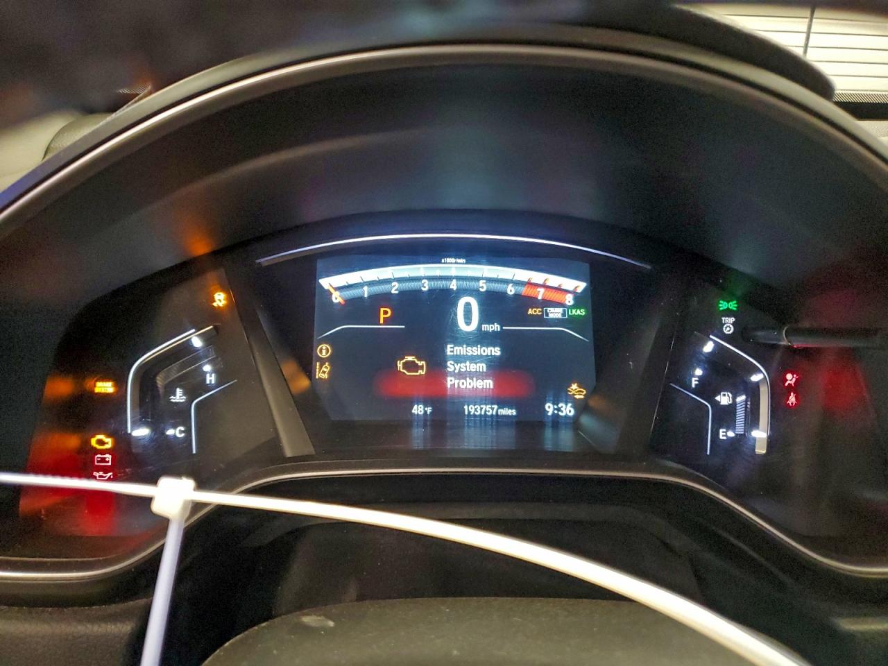 2017 Honda Cr-V Touring VIN: 2HKRW2H94HH681590 Lot: 94311195