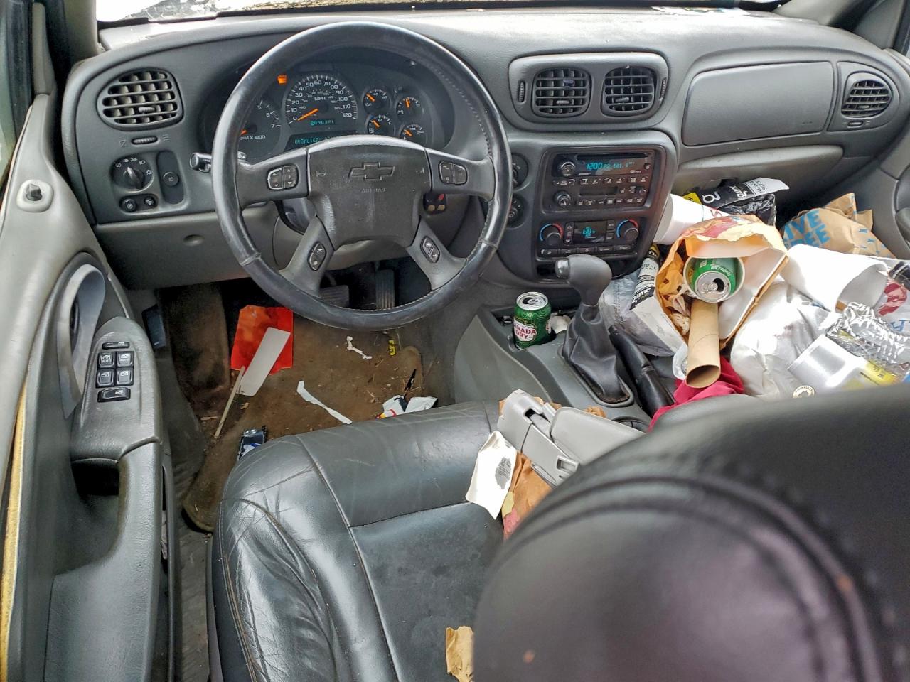 2003 Chevrolet Trailblazer VIN: 1GNDT13S732374746 Lot: 93247955