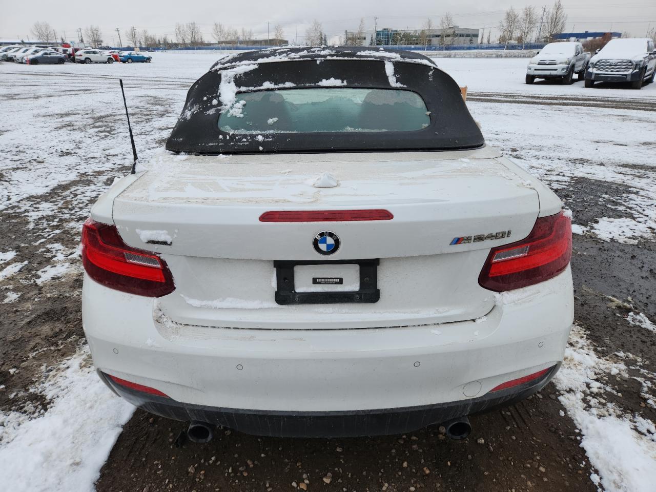 2017 BMW M240Xi VIN: WBA2L3C33HV667597 Lot: 92129735