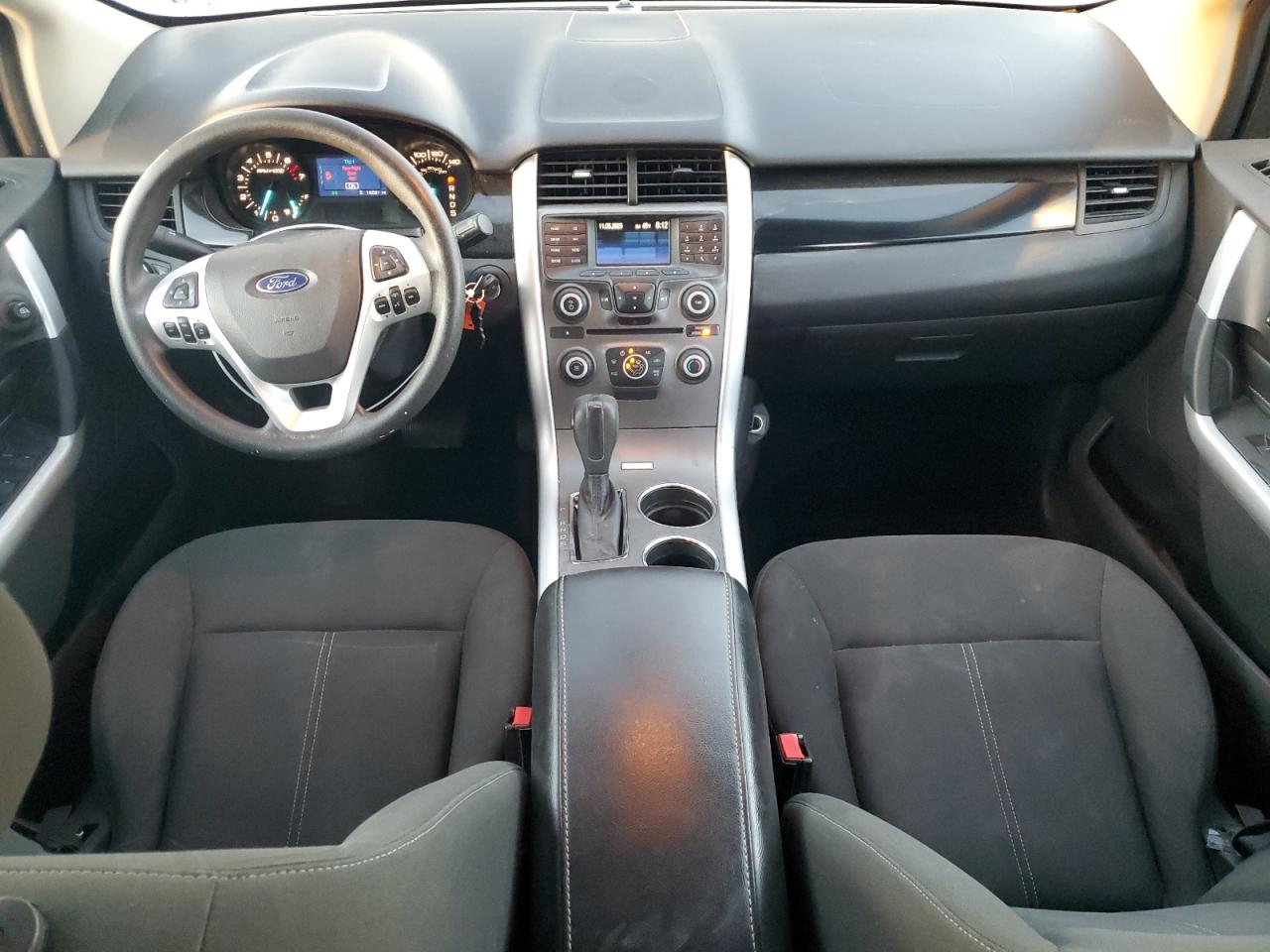 2013 Ford Edge Se VIN: 2FMDK4GCXDBB82387 Lot: 91234105