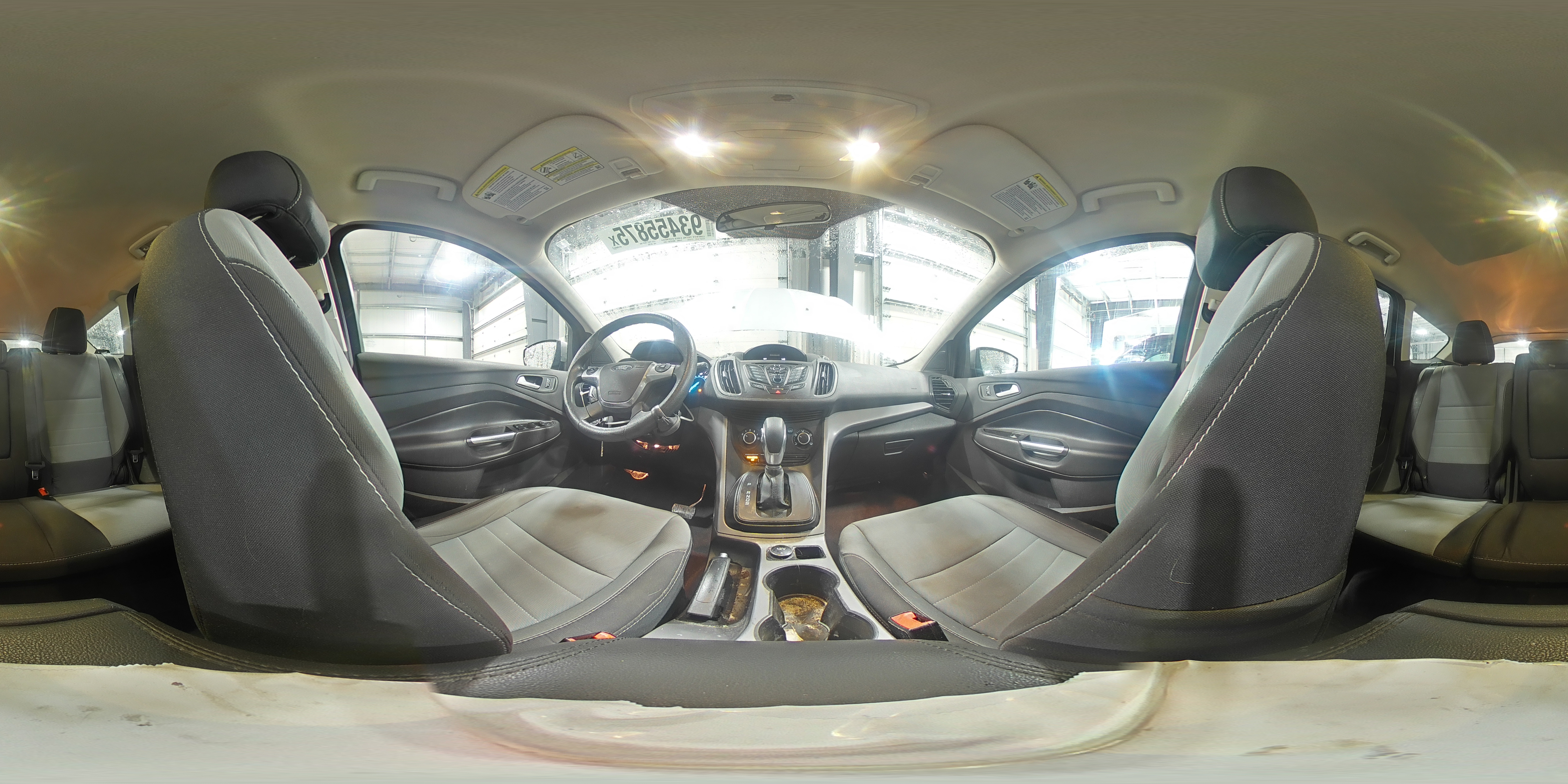 2016 Ford Escape Se VIN: 1FMCU9GX8GUB07806 Lot: 93455875