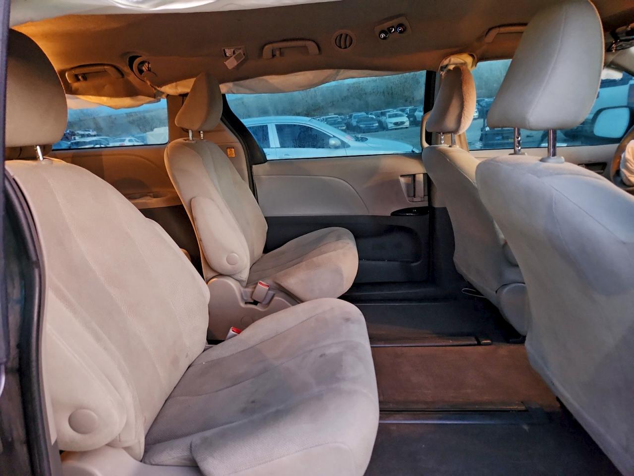 2013 Toyota Sienna VIN: 5TDZK3DC1DS332314 Lot: 94563335