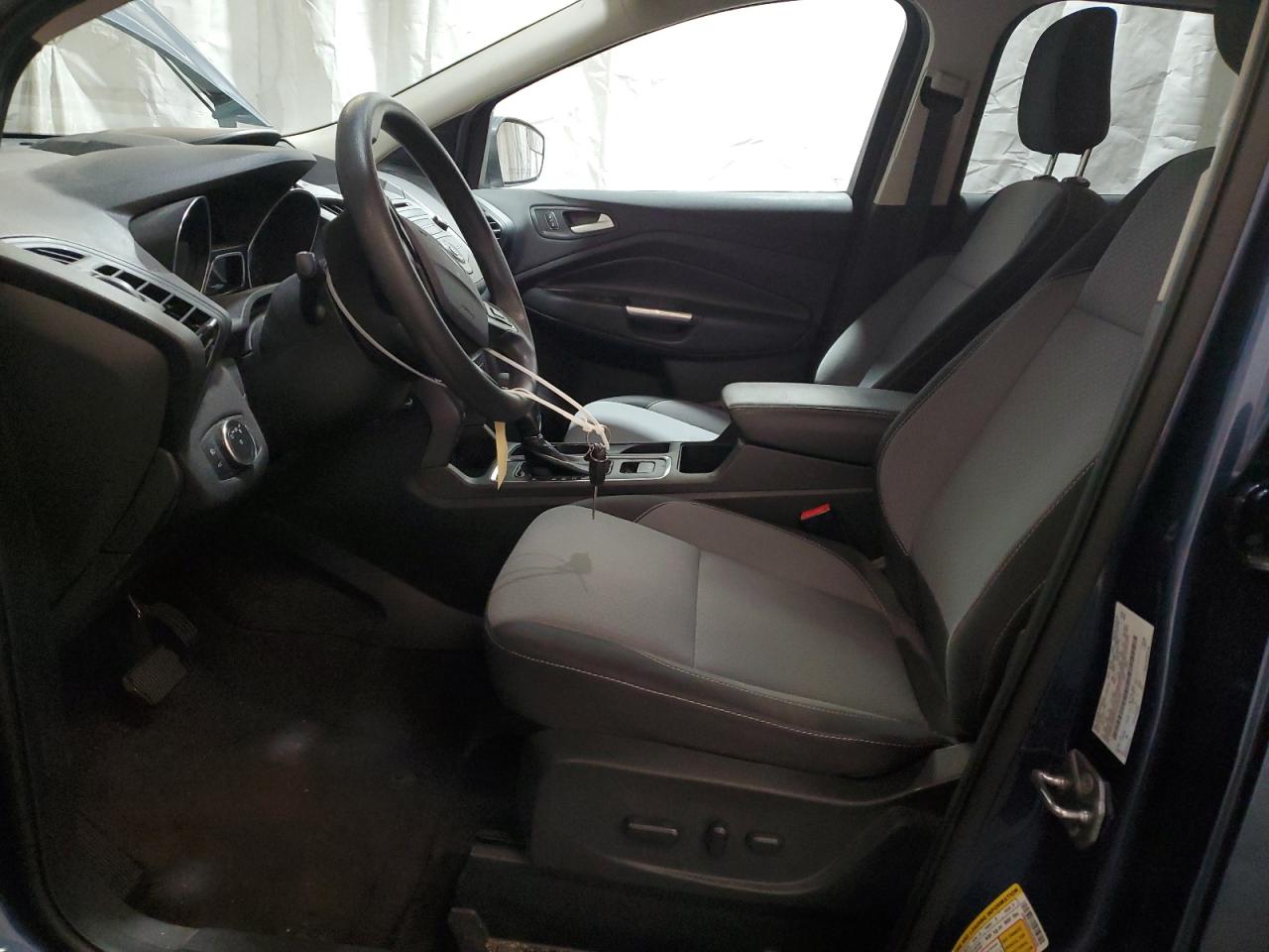 2018 Ford Escape Se VIN: 1FMCU0GD5JUC44193 Lot: 92001105