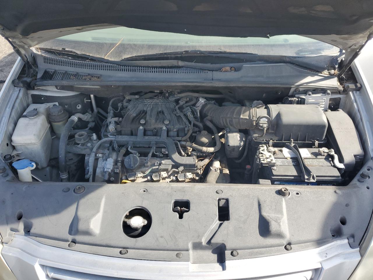 2009 Kia Sedona Ex VIN: KNDMB233X96273938 Lot: 92510675