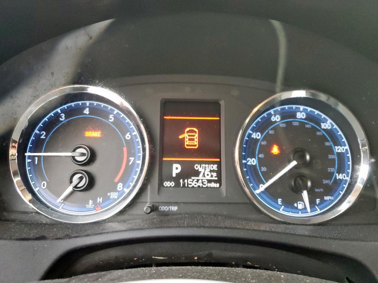 2017 Toyota Corolla L VIN: 5YFBURHE7HP637518 Lot: 92449555