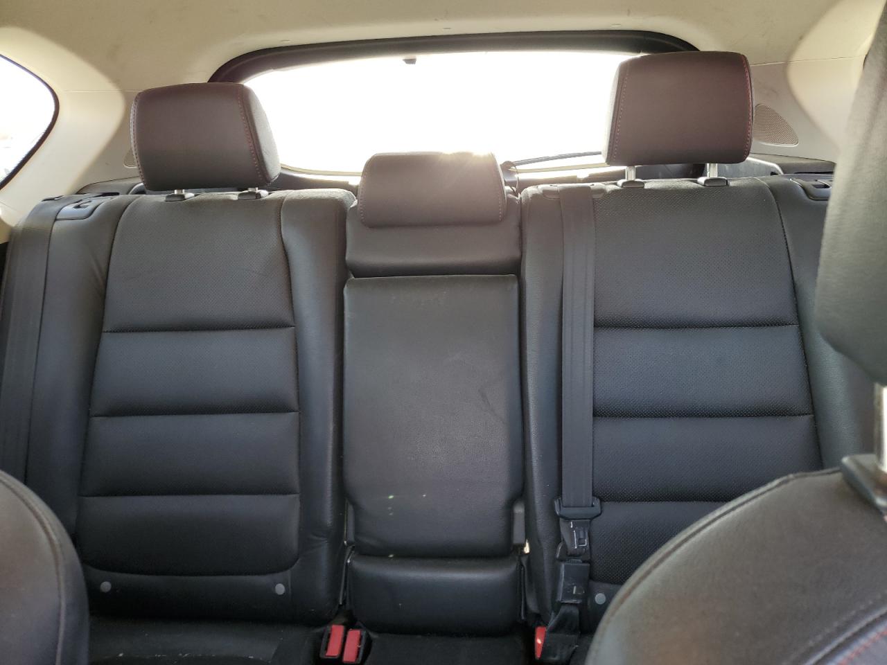 2015 Mazda Cx-5 Gt VIN: JM3KE2DYXF0452561 Lot: 92124785