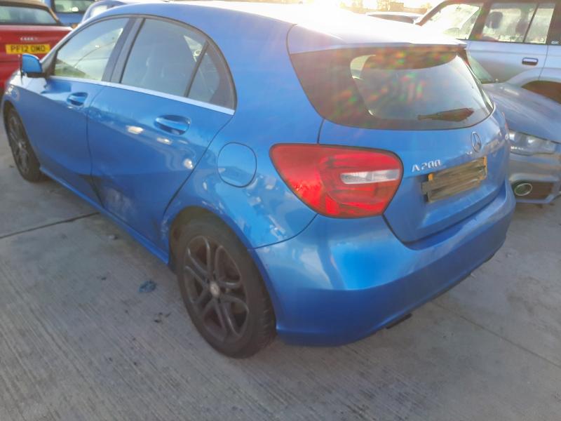2015 MERCEDES-BENZ A CLASS A200 [2.1] CDI SPORT 5DR AUTO