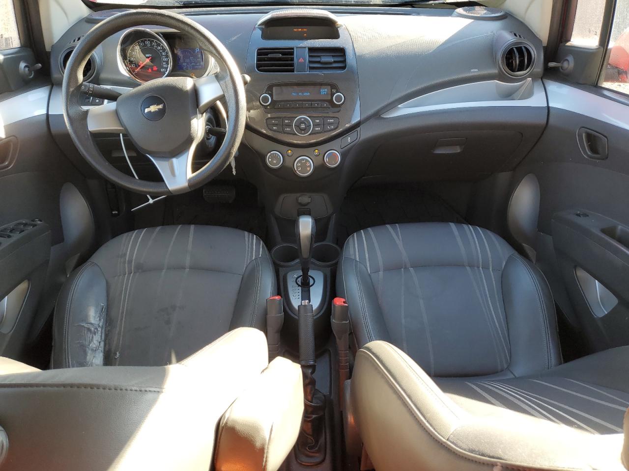 2013 Chevrolet Spark Ls VIN: KL8CB6S92DC566597 Lot: 93495285