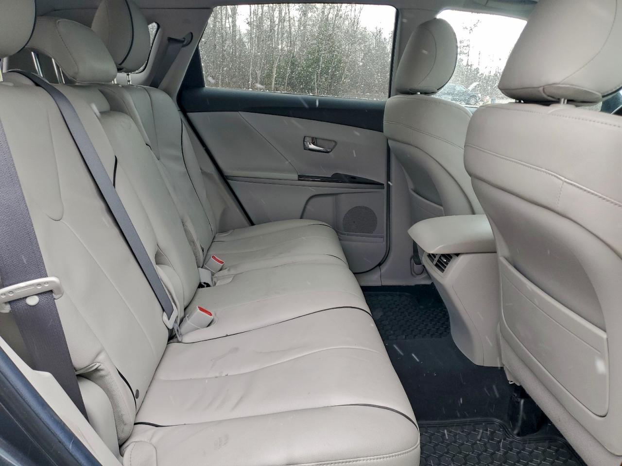 2011 Toyota Venza VIN: 4T3BA3BB5BU022256 Lot: 94698205