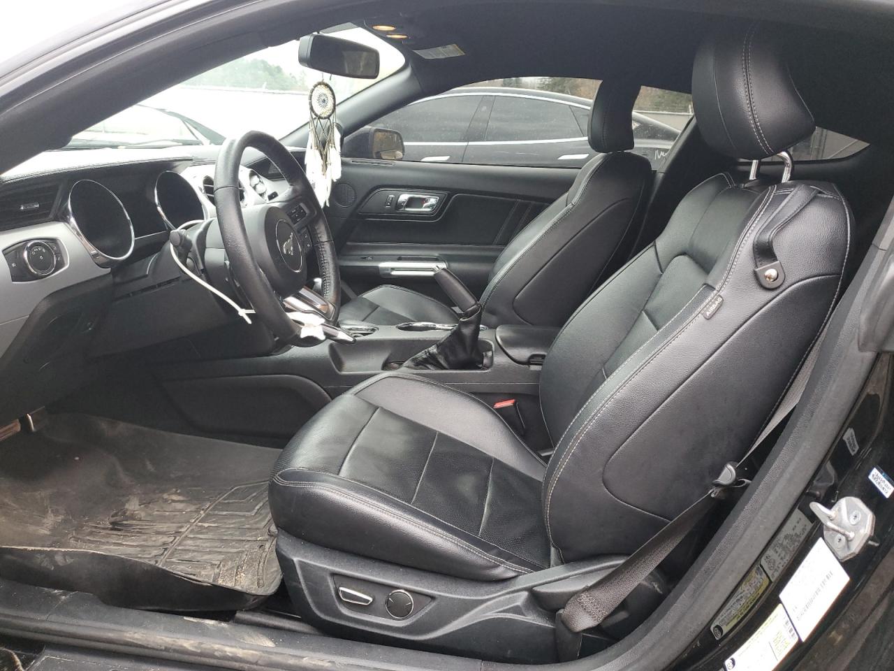 2016 Ford Mustang VIN: 1FA6P8TH2G5300678 Lot: 91689485