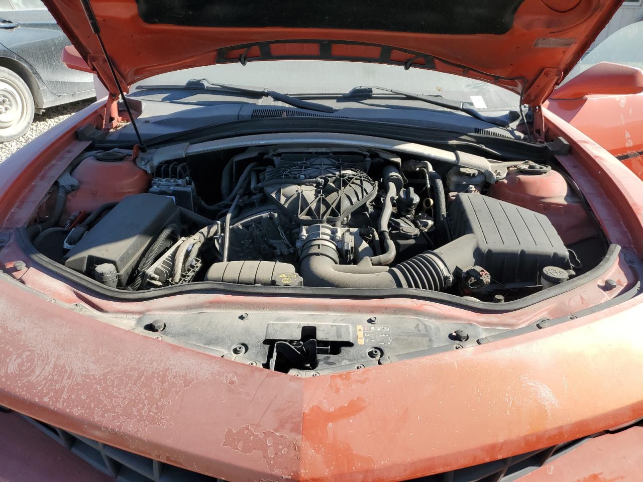 2012 Chevrolet Camaro Lt VIN: 2G1FB3D35C9175325 Lot: 91694035