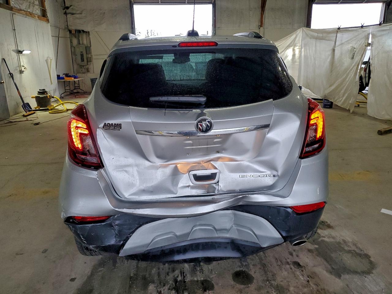 2019 Buick Encore Preferred VIN: KL4CJASBXKB911663 Lot: 93748145