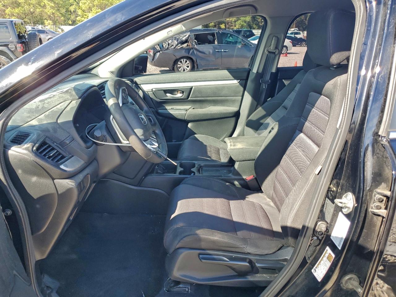 2019 Honda Cr-V Lx VIN: 2HKRW5H31KH418140 Lot: 94154715