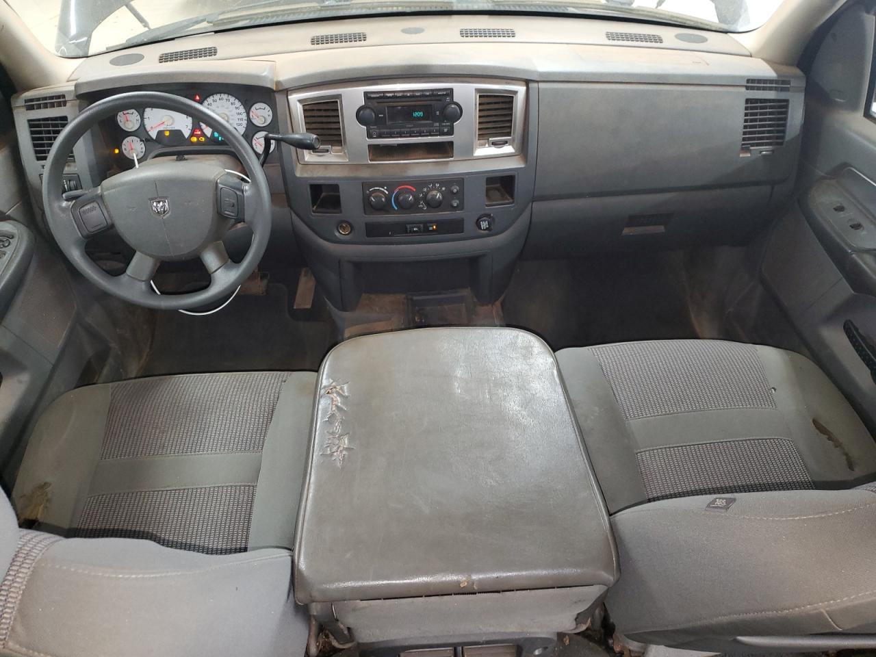 2008 Dodge Ram 1500 VIN: 3D7KR19D48G183605 Lot: 92420595