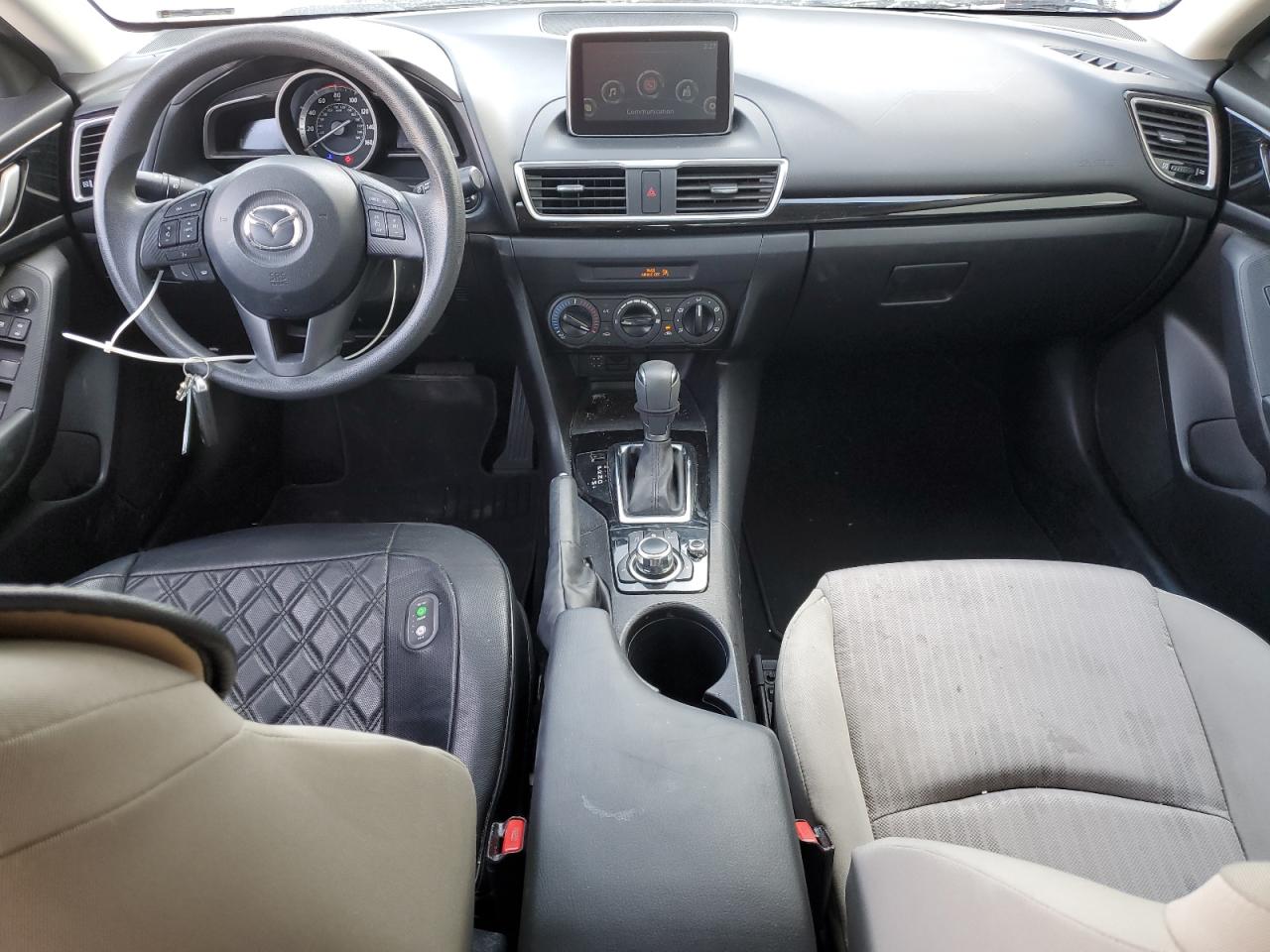 2015 Mazda 3 Sport VIN: 3MZBM1U71FM230336 Lot: 91910715