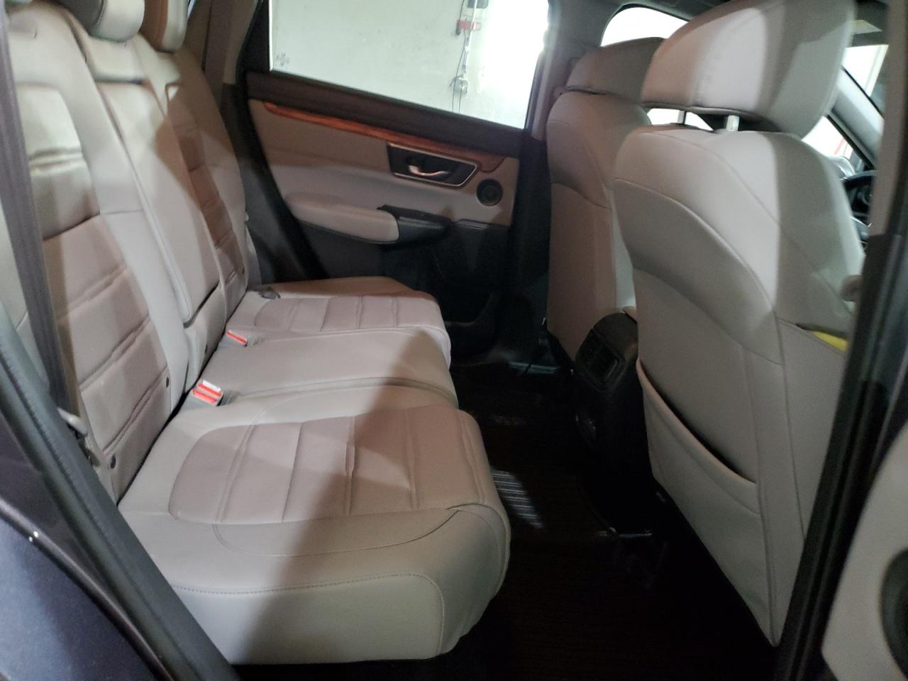 2022 Honda Cr-V Exl VIN: 7FARW2H88NE000188 Lot: 91852245