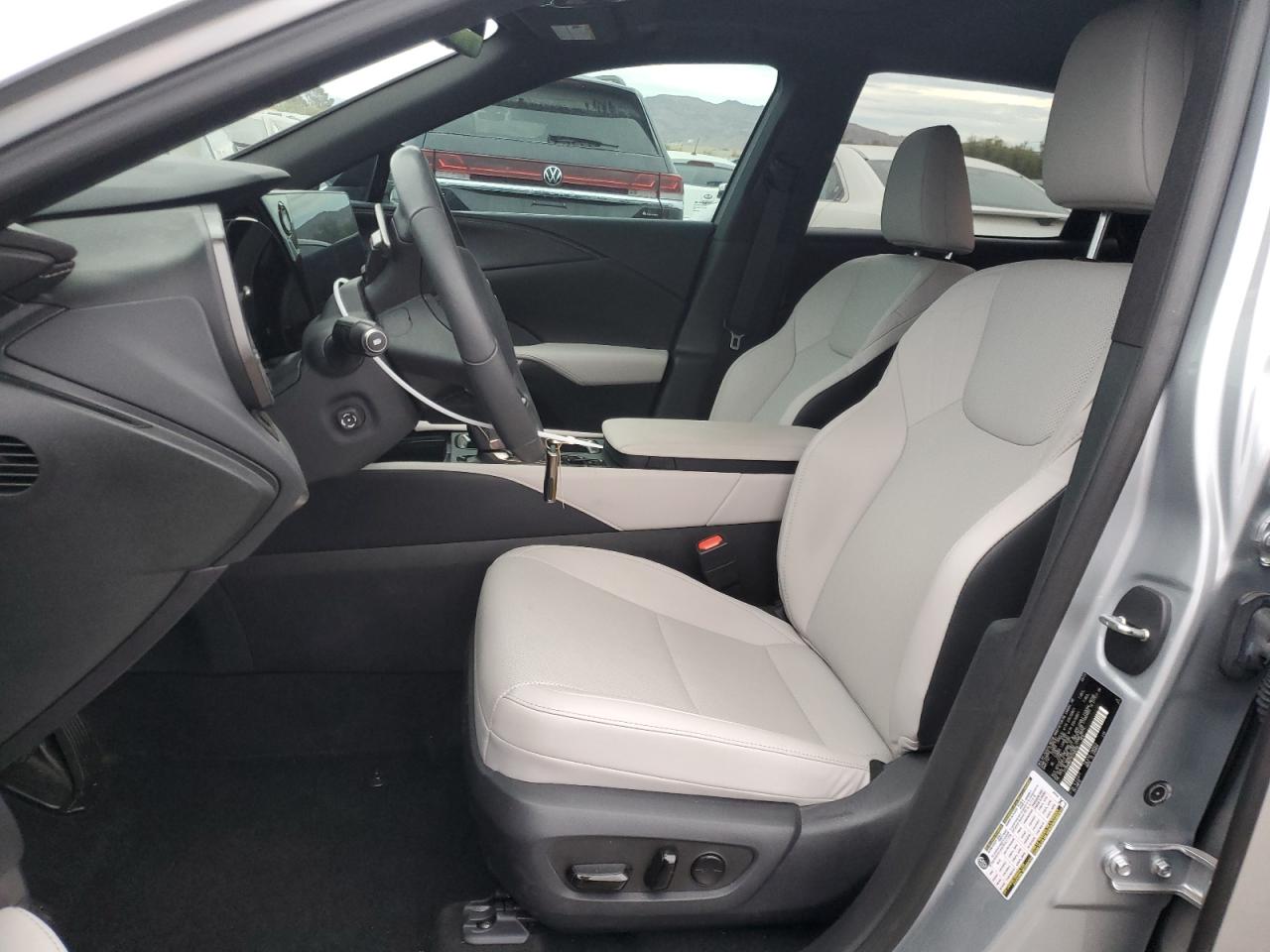 2024 Lexus Rx 350 Base VIN: 2T2BAMBA7RC048256 Lot: 93247025