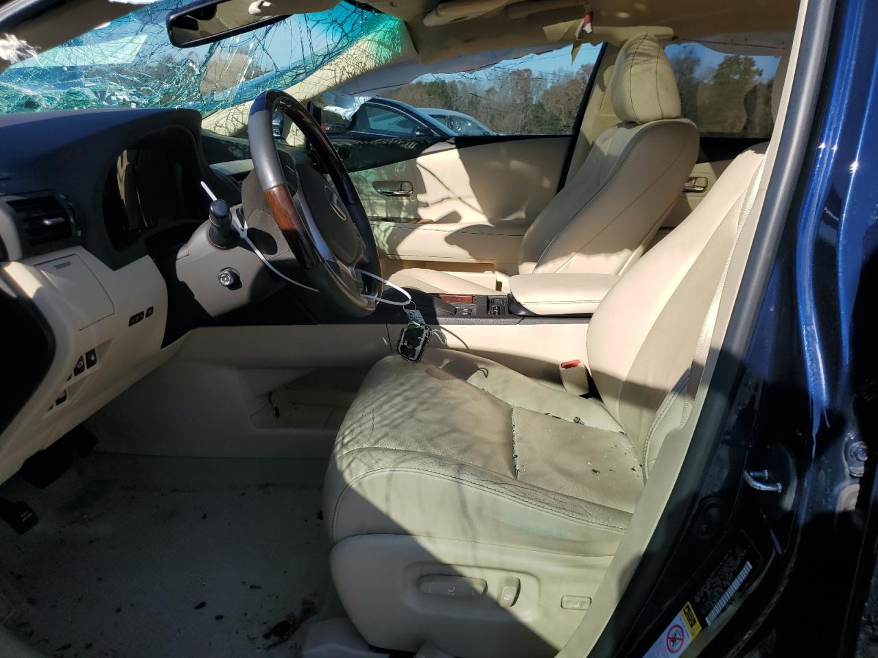 2015 Lexus Rx 350 Base VIN: 2T2BK1BA5FC272147 Lot: 93069445