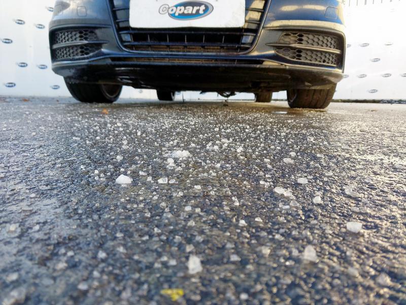 2012 AUDI A6 3.0 TDI QUATTRO S LINE 5DR S TRONIC