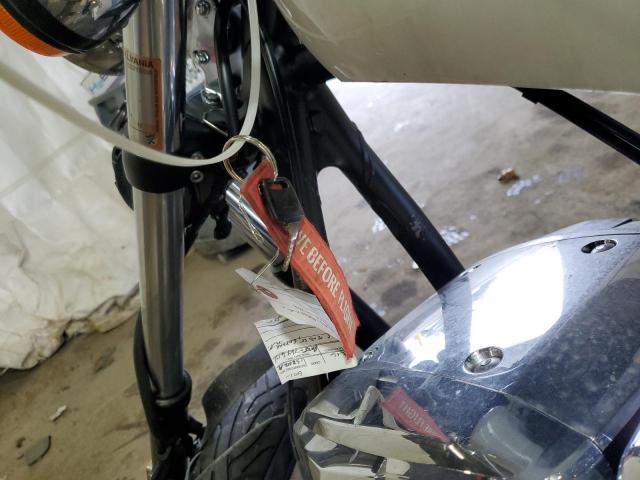 2011 HONDA VT1300 CX  