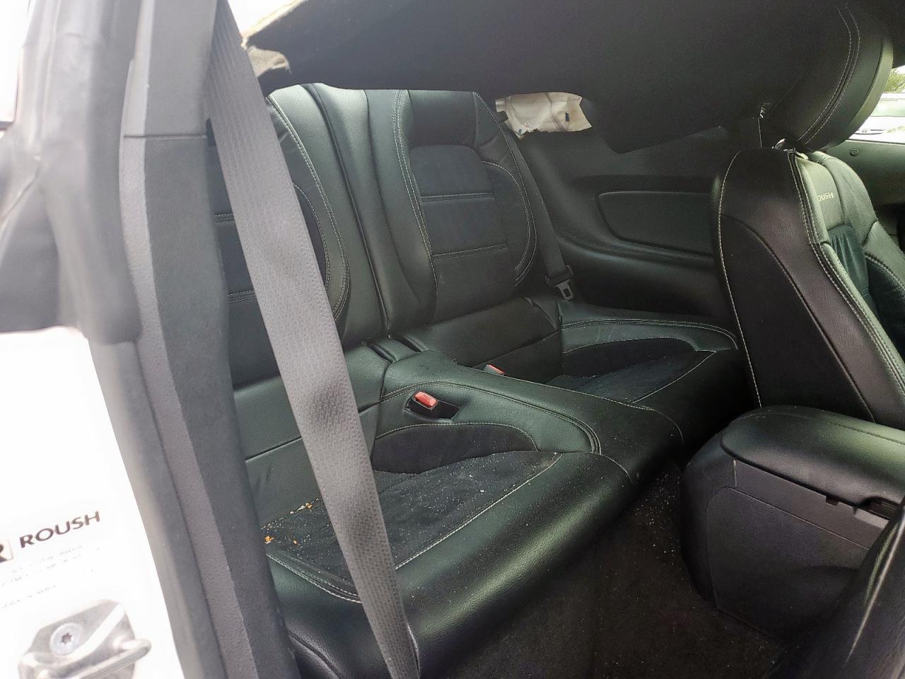 2017 Ford Mustang Gt VIN: 1FA6P8CF1H5248122 Lot: 93458015