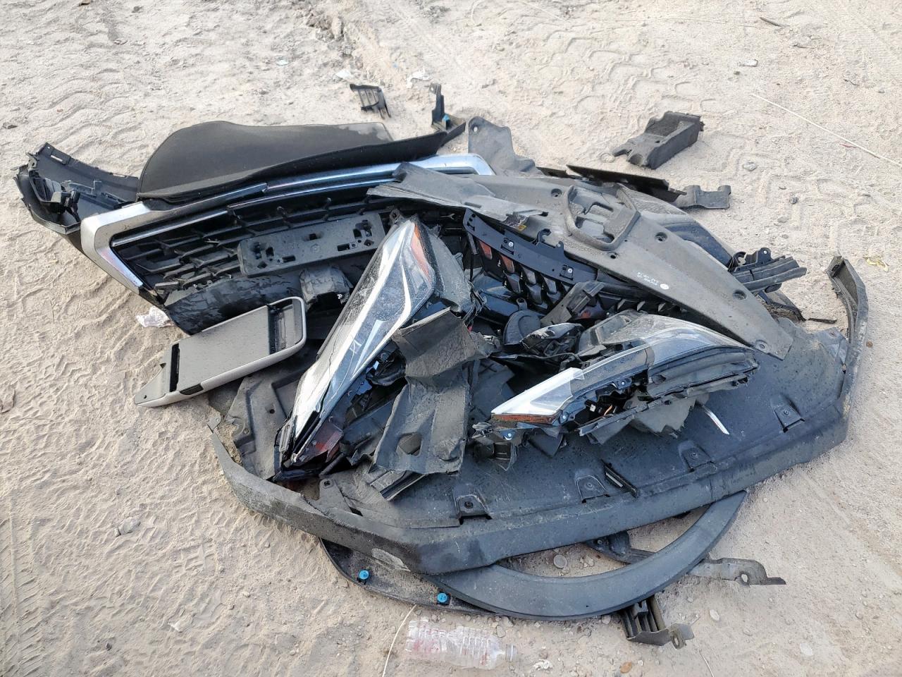 2020 Lexus Ux 200 VIN: JTHP3JBH6L2029217 Lot: 93525125