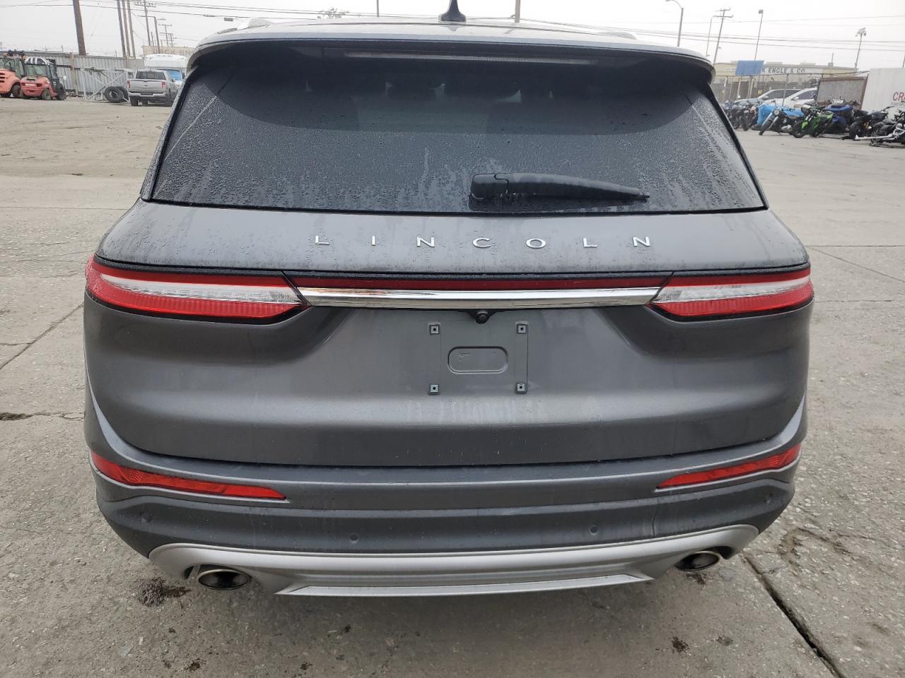 2022 Lincoln Corsair VIN: 5LMCJ1D97NUL35497 Lot: 92504575