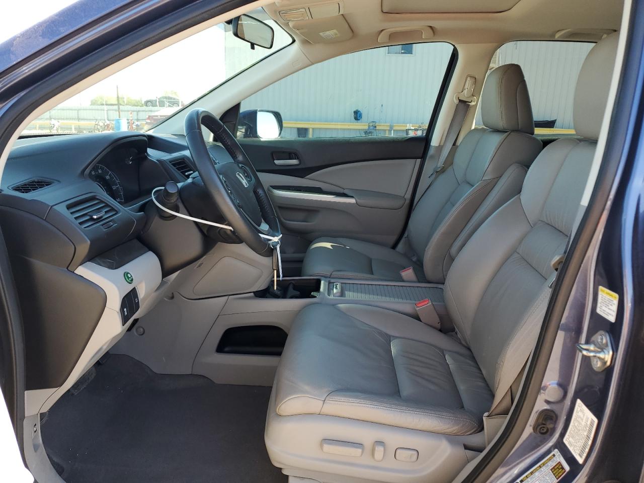 2014 Honda Cr-V Exl VIN: 2HKRM3H74EH558426 Lot: 91614875