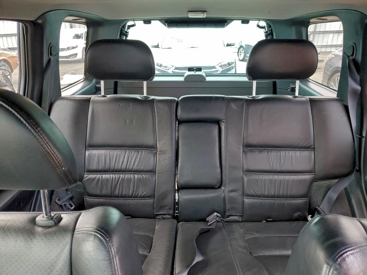 2002 Nissan Pathfinder Le VIN: JN8DR09Y02W736294 Lot: 94176735