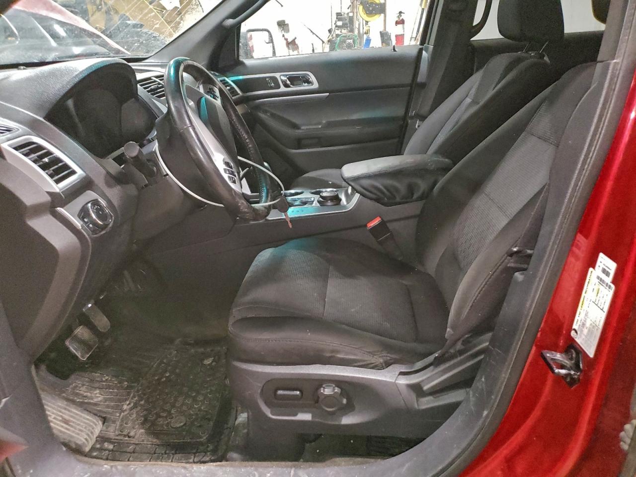 2012 Ford Explorer Xlt VIN: 1FMHK8D82CGA37036 Lot: 93830065