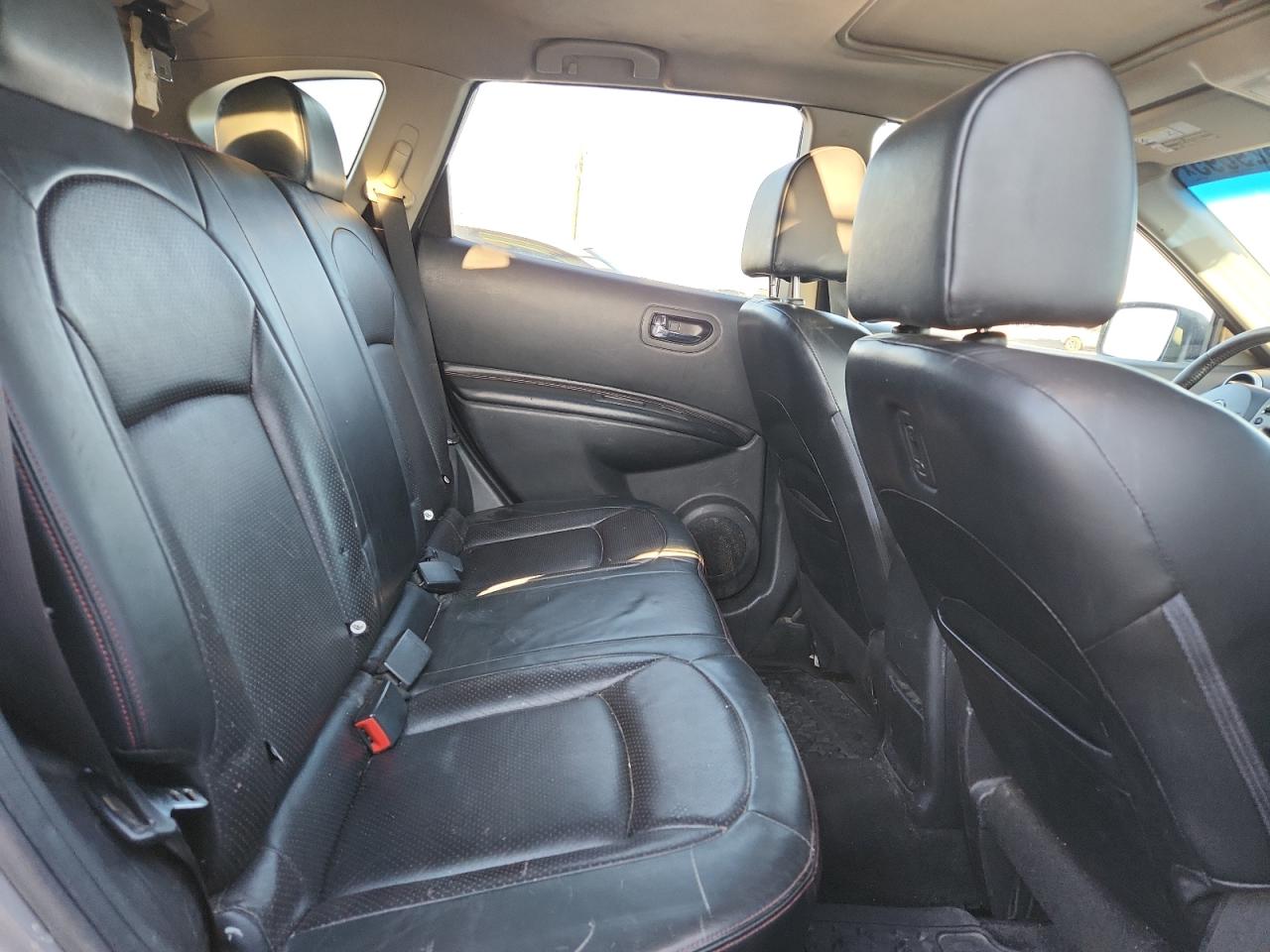 2011 Nissan Rogue S VIN: JN8AS5MV9BW265859 Lot: 92329695