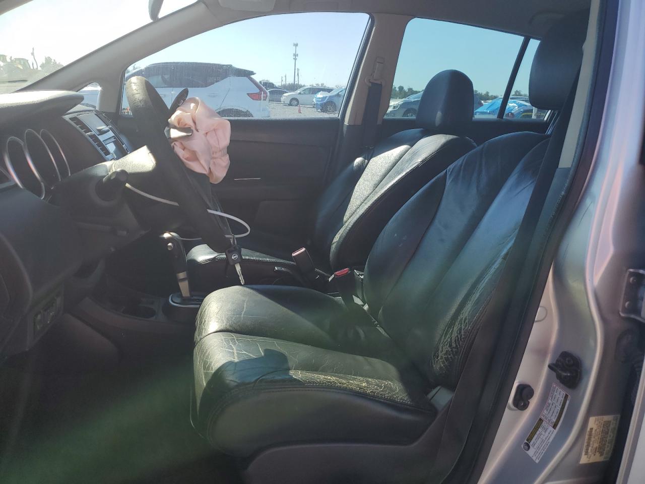 2008 Nissan Versa S VIN: 3N1BC13E28L384149 Lot: 93622205