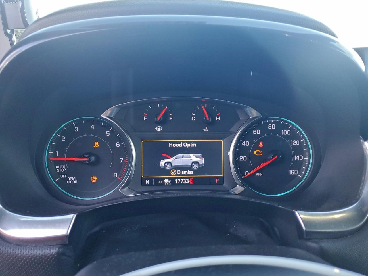 2023 Chevrolet Traverse Rs VIN: 1GNERJKWXPJ190260 Lot: 87445905