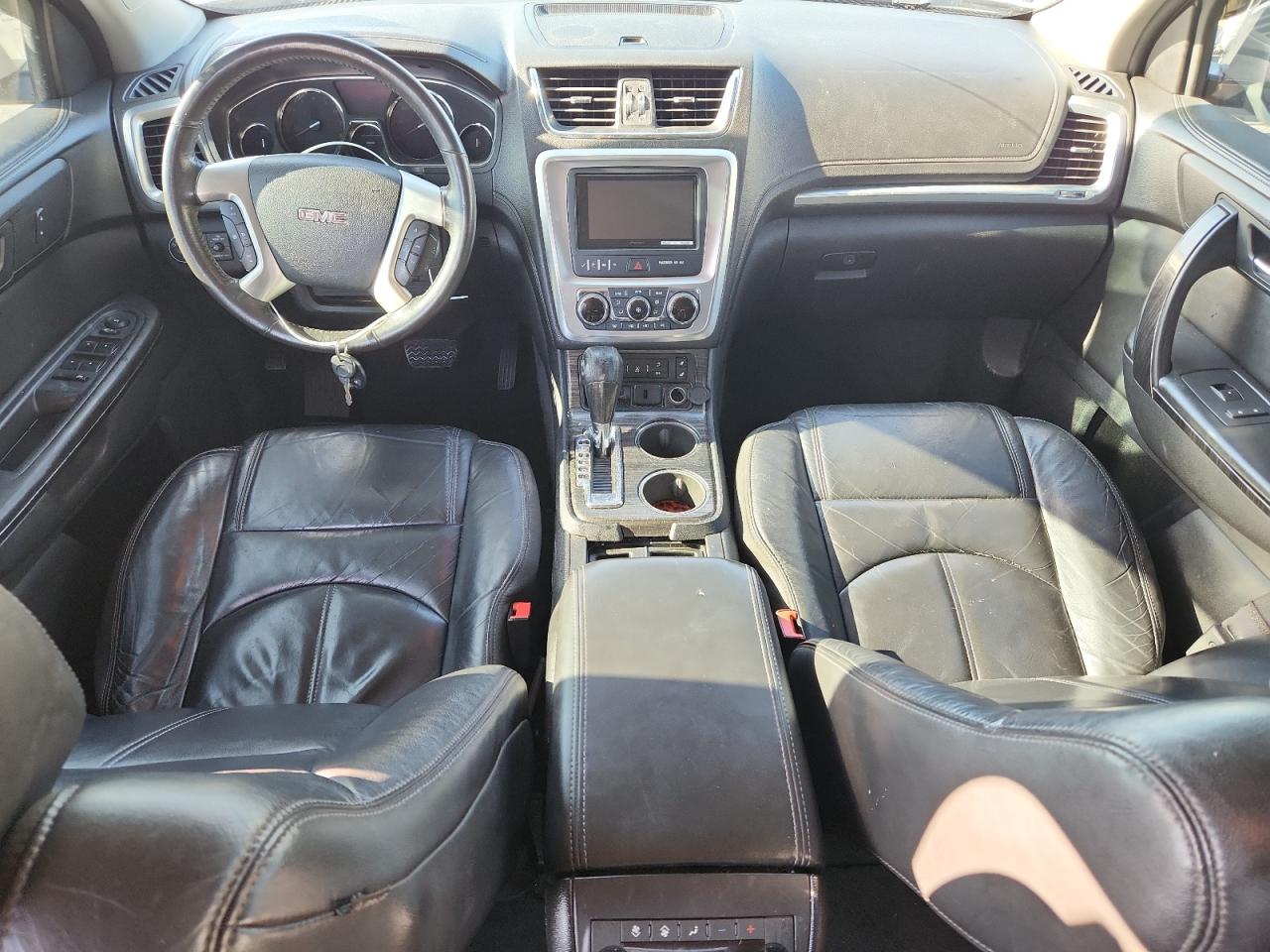 2015 GMC Acadia Slt-1 VIN: 1GKKRRKD4FJ105408 Lot: 92110155