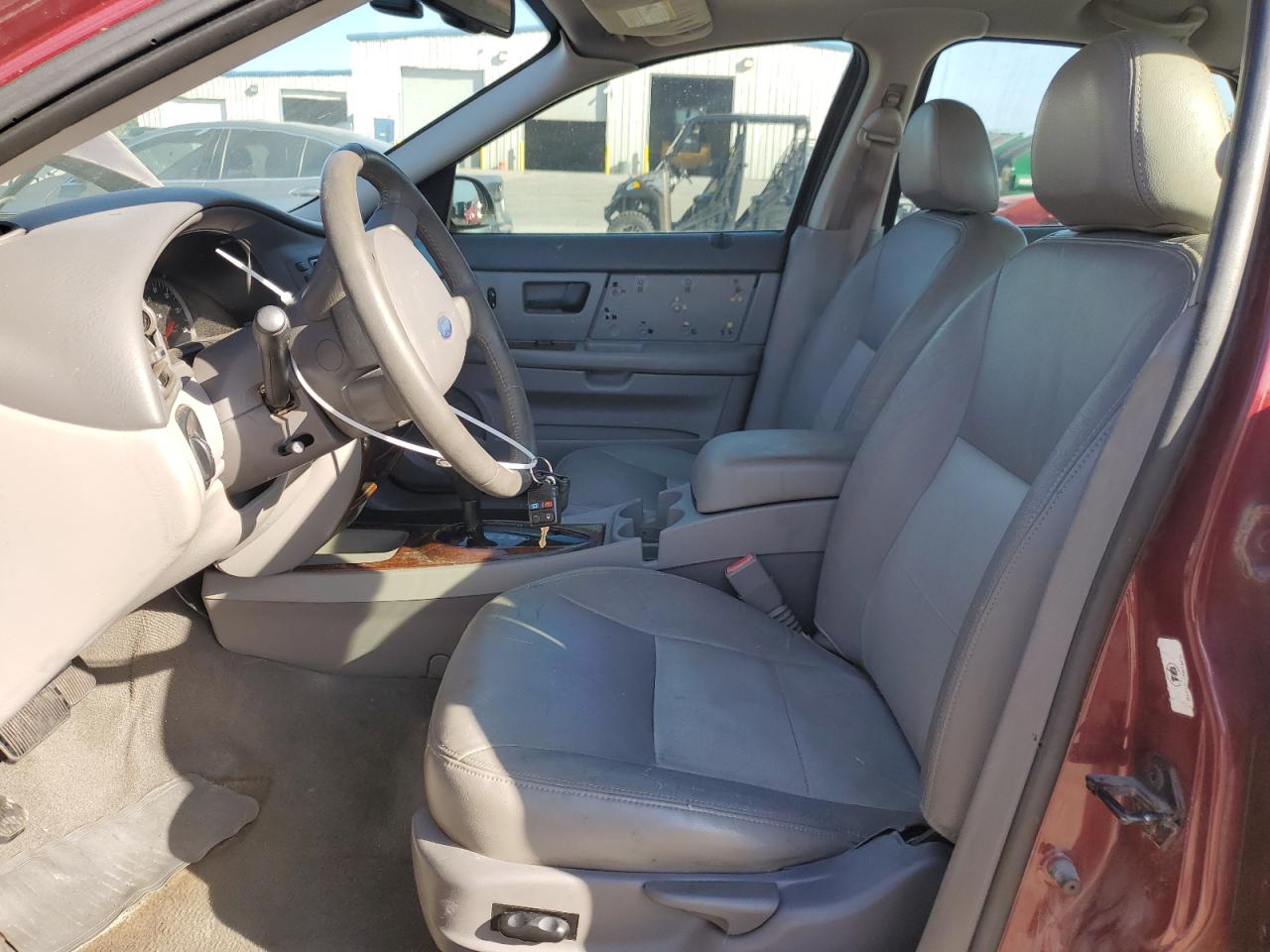 2007 Ford Taurus Sel VIN: 1FAFP56U07A172620 Lot: 90759855