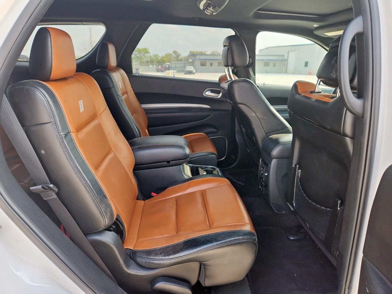 2017 Dodge Durango Citadel VIN: 1C4SDHET2HC957769 Lot: 93392305