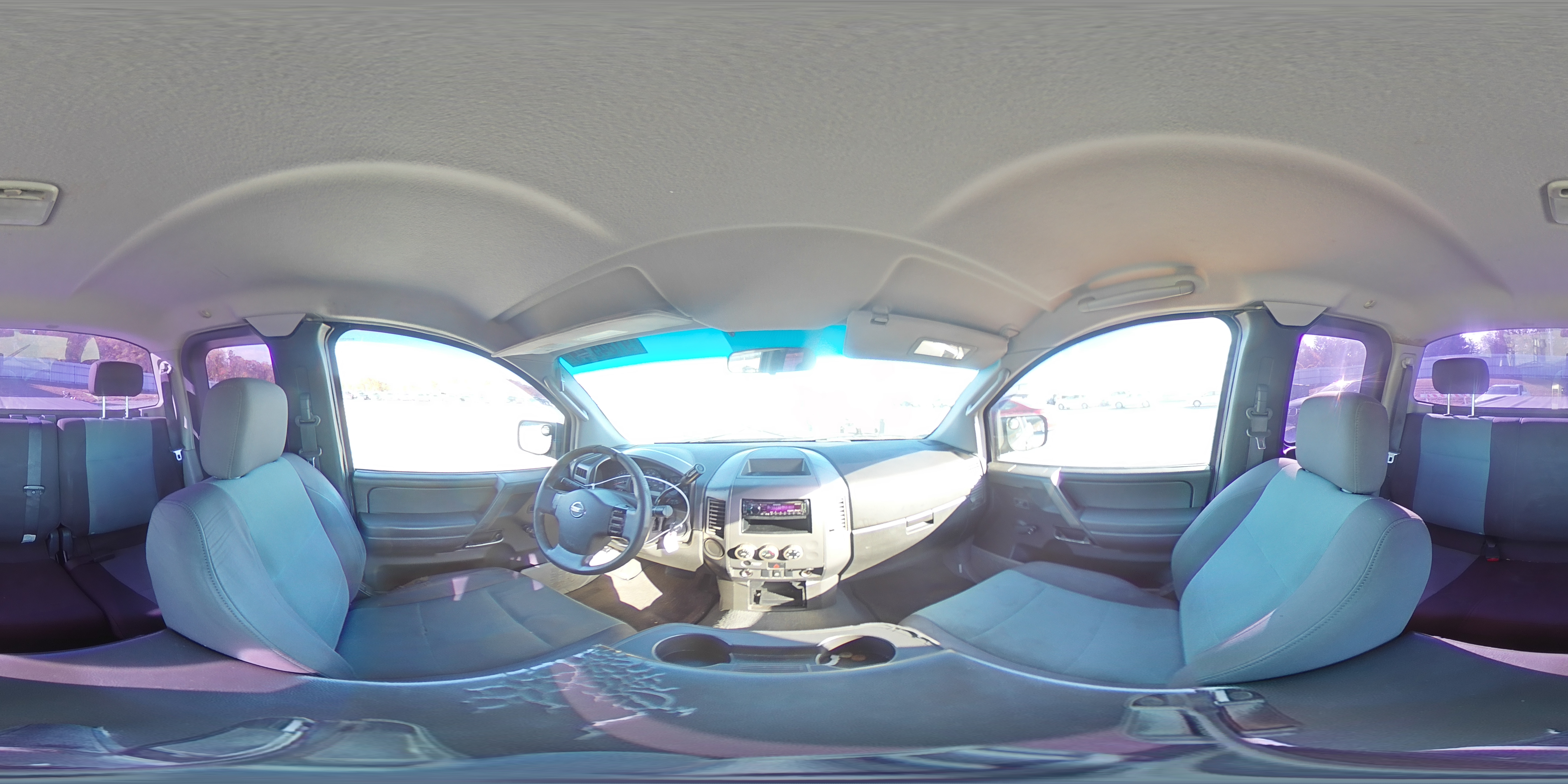 2004 Nissan Titan Xe VIN: 1N6AA06A94N586074 Lot: 91845375