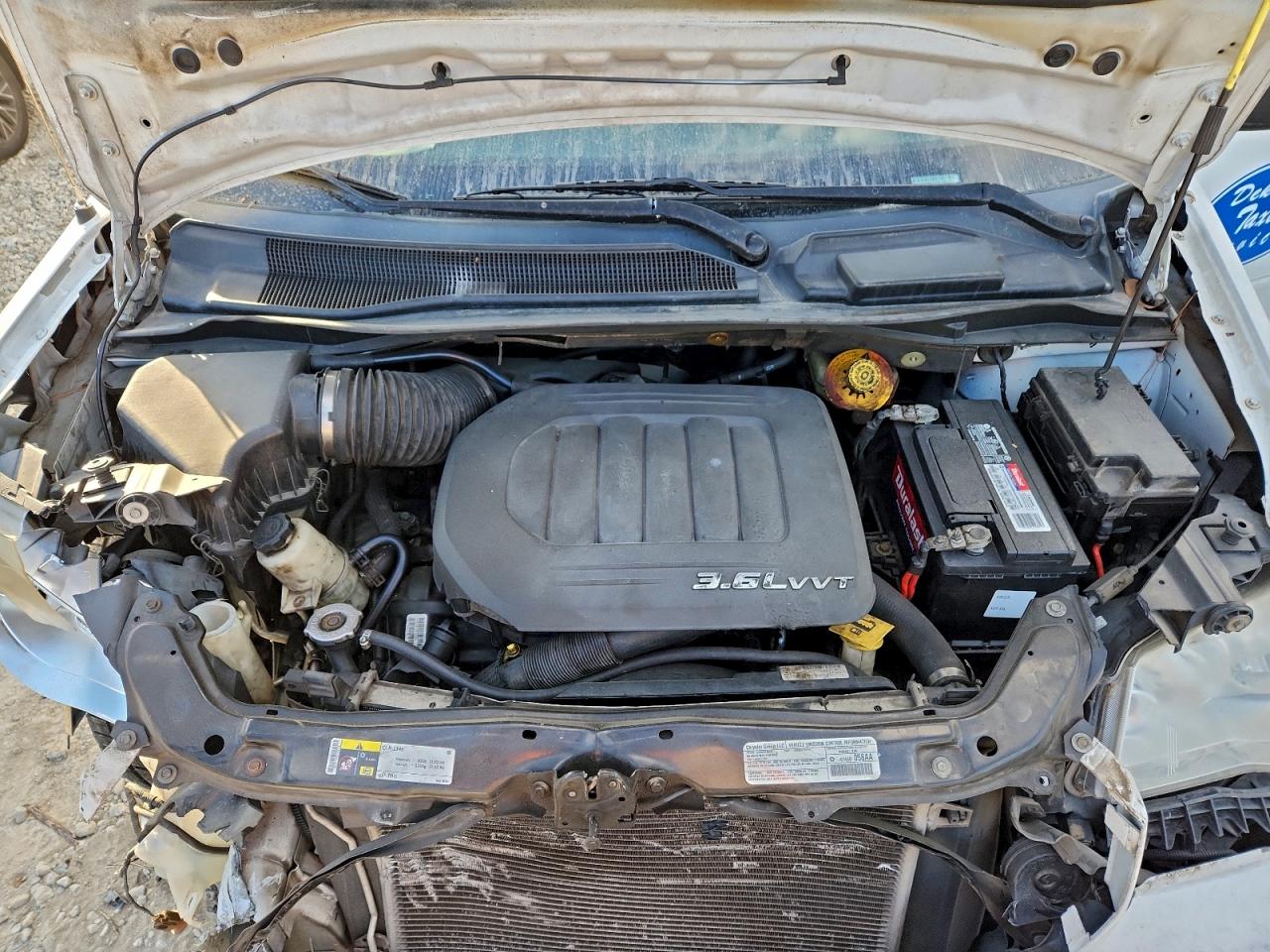 2014 Dodge Grand Caravan Se VIN: 2C4RDGBGXER170071 Lot: 94125765