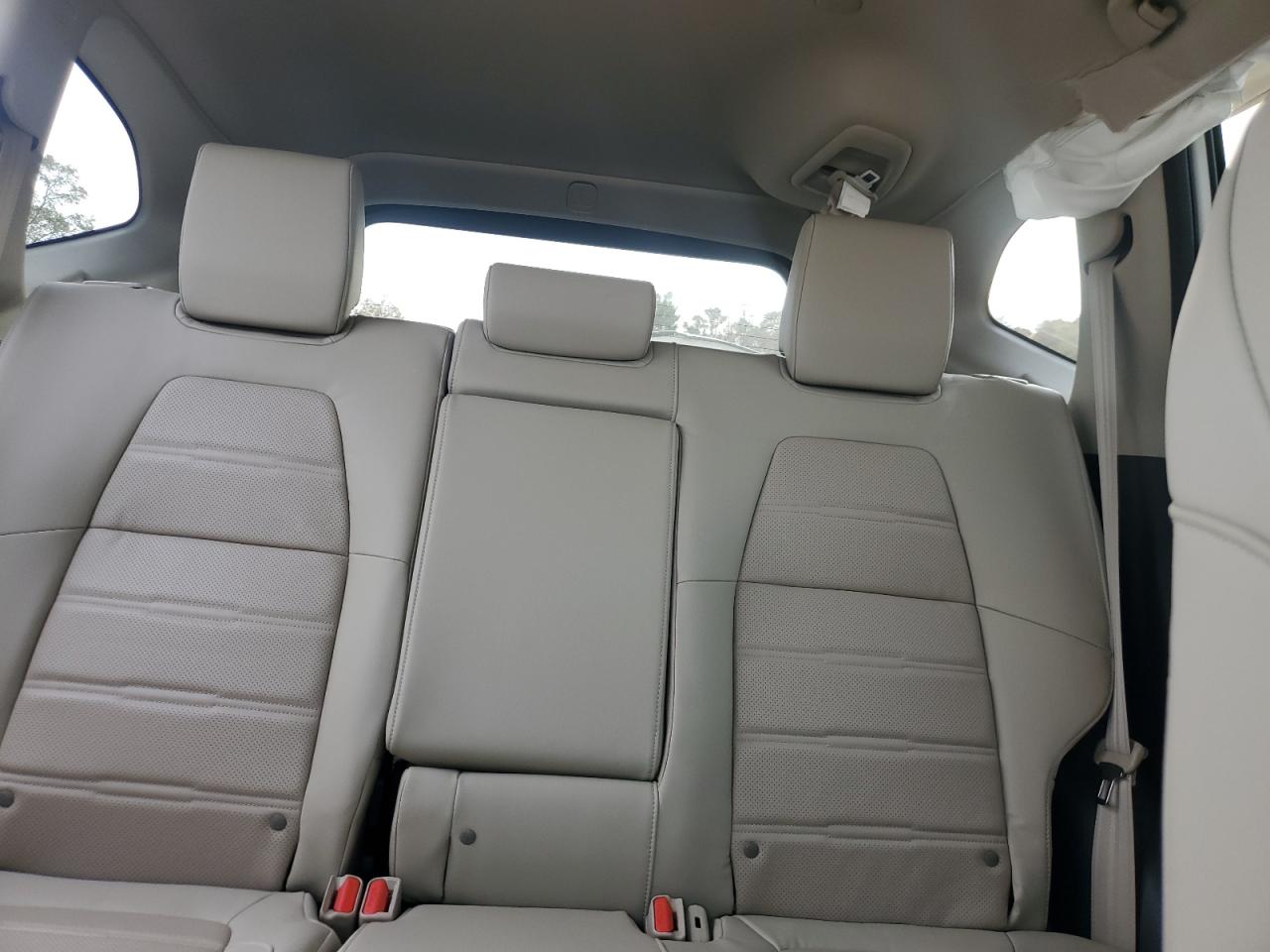 2020 Honda Cr-V Exl VIN: 5J6RW1H86LA019893 Lot: 92500635