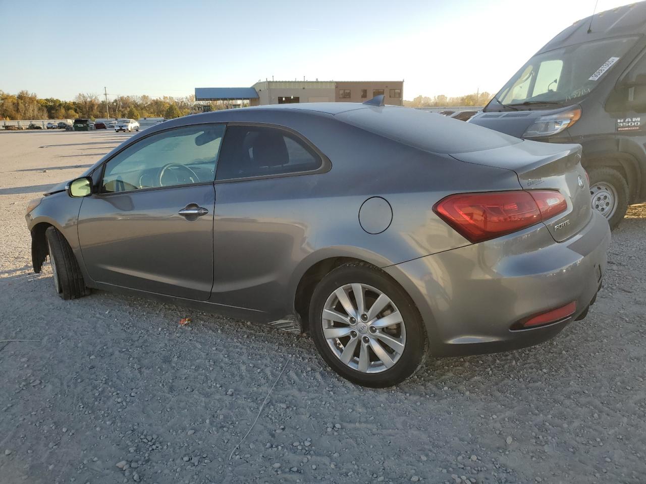 2016 Kia Forte Ex VIN: KNAFX6A89G5602919 Lot: 91703825