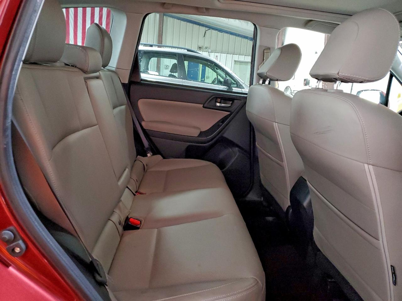 2017 Subaru Forester 2.5I Limited VIN: JF2SJAJC9HH563003 Lot: 93839725