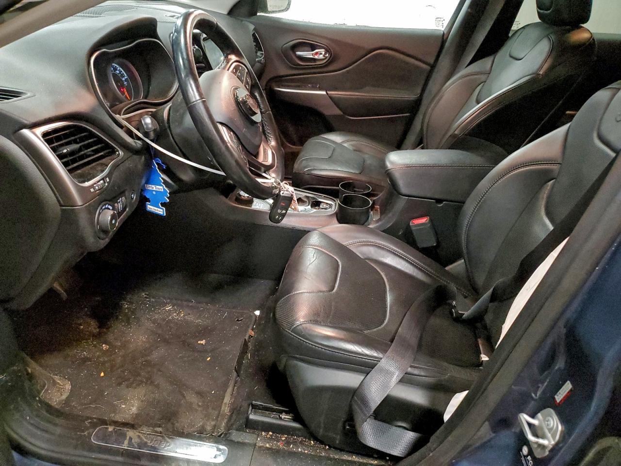 2021 Jeep Cherokee Limited VIN: 1C4PJMDX7MD110911 Lot: 94446995