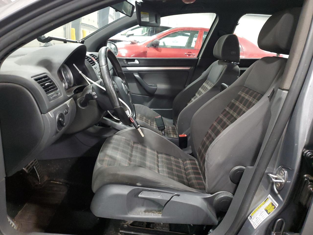 2008 Volkswagen Gti VIN: WVWHV71K48W189970 Lot: 93261265