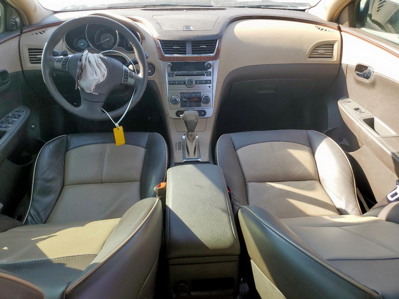 2009 Chevrolet Malibu Ltz VIN: 1G1ZK57799F217194 Lot: 93204035