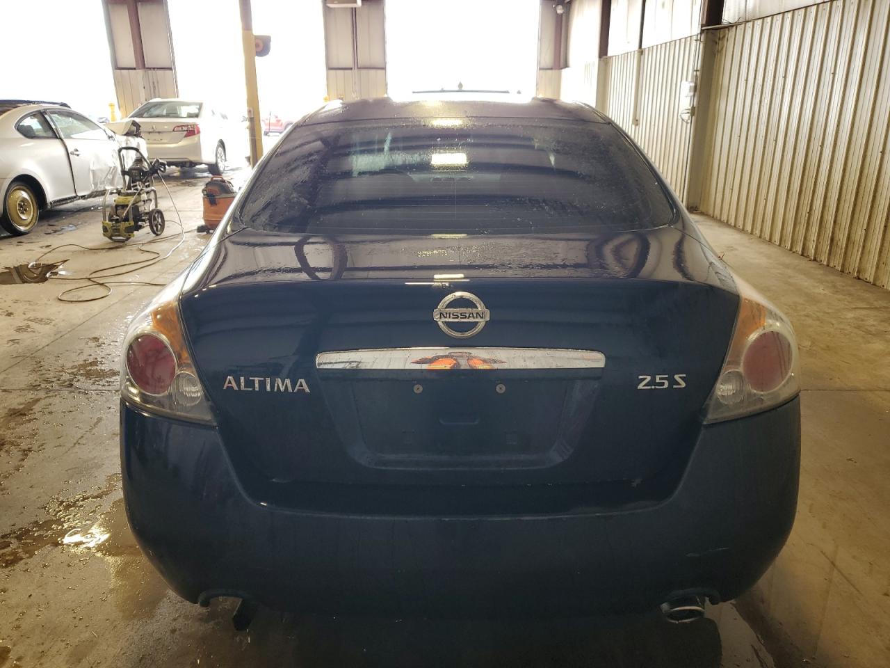 2007 Nissan Altima 2.5 VIN: 1N4AL21E87C229042 Lot: 92071445