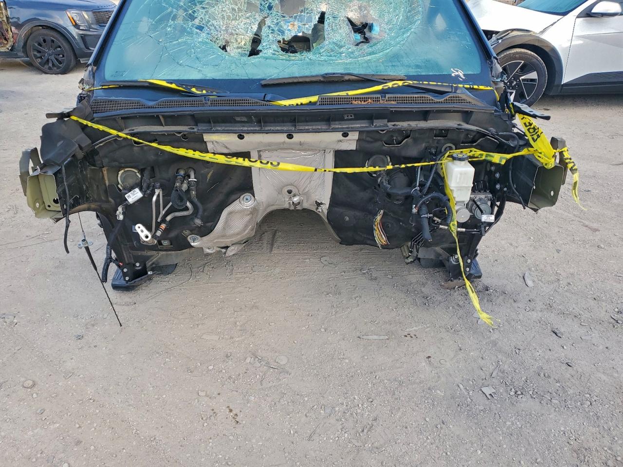 2022 GMC Sierra K2500 Denali VIN: 1GT49REY4NF290824 Lot: 91623695