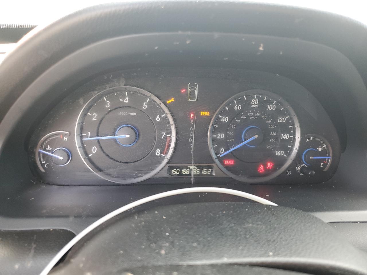 2012 Honda Crosstour Exl VIN: 5J6TF3H56CL005830 Lot: 92863165