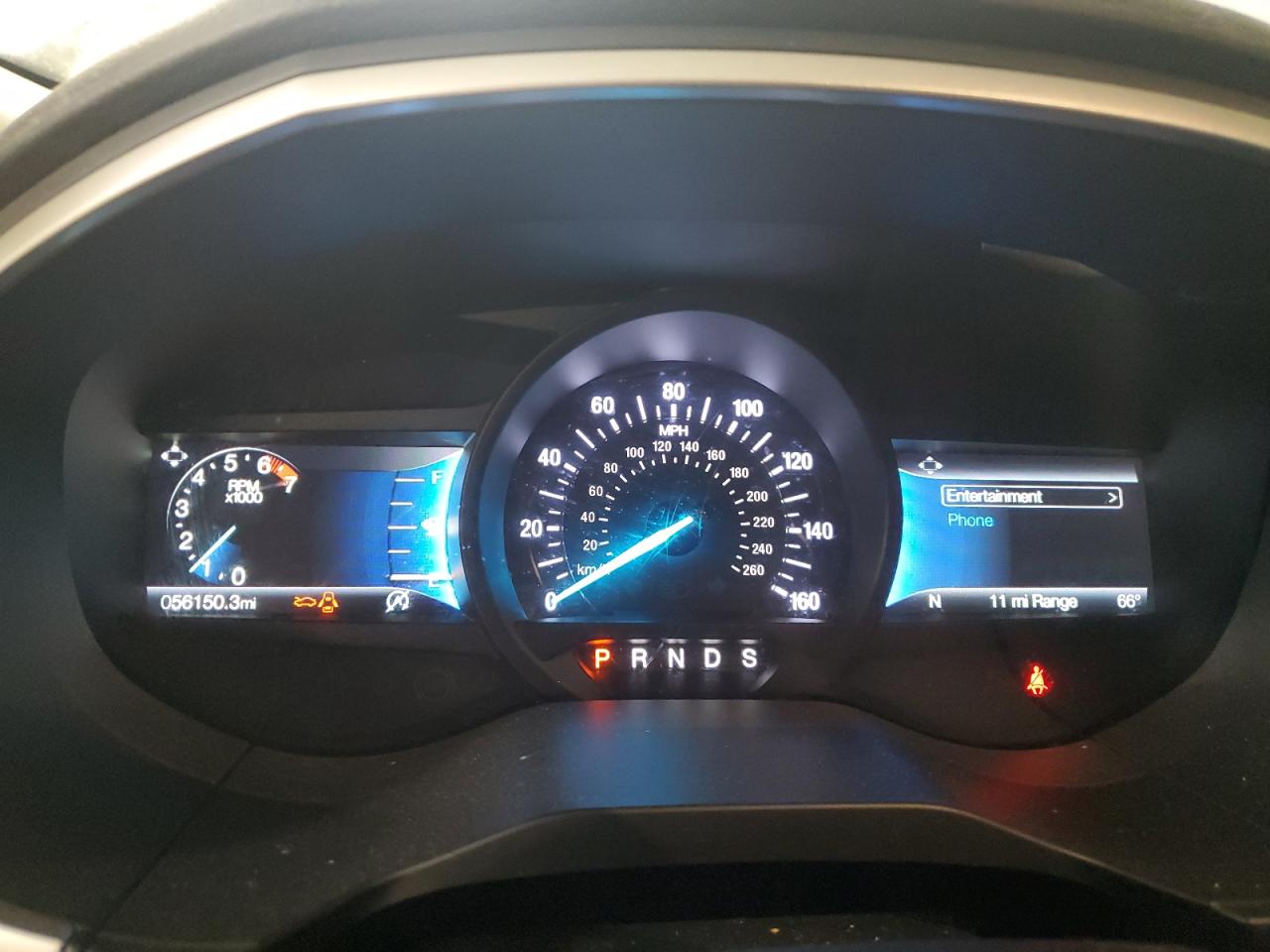 2021 Ford Edge Se VIN: 2FMPK3G90MBA65798 Lot: 91720435