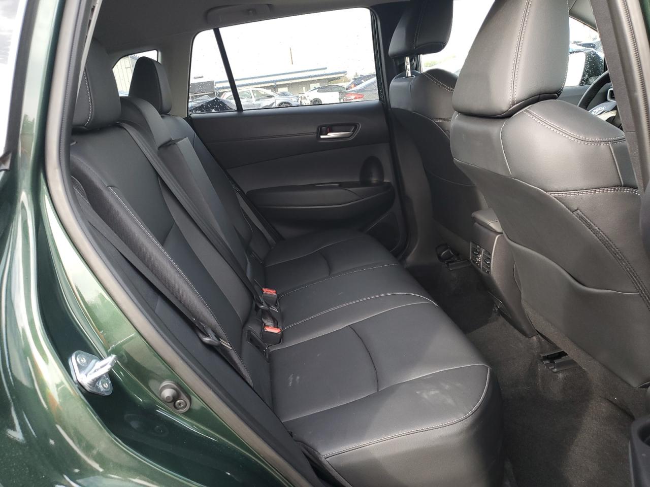 2025 Toyota Corolla Cross Xle VIN: 7MUDAAAG7SV143503 Lot: 93675455