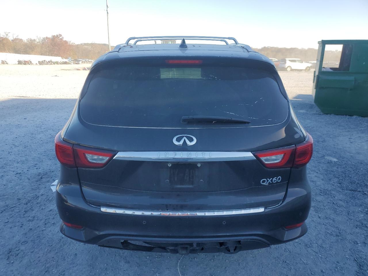 2016 Infiniti Qx60 VIN: 5N1AL0MM9GC525586 Lot: 92170455